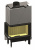 Каминная топка SPARTHERM Premium V-2L-80h — купить с доставкой