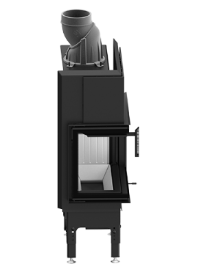 Каминная топка Hitze HST54x39L