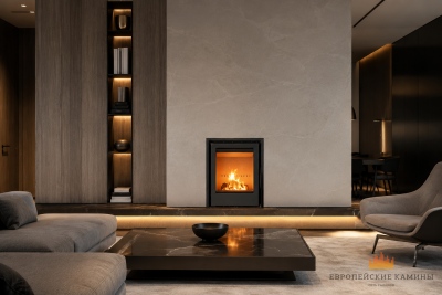 Каминная топка ROCAL ARc 50 V plus 150 — купить с доставкой
